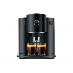 Machine à café Jura D4 Piano Black Jura - 1