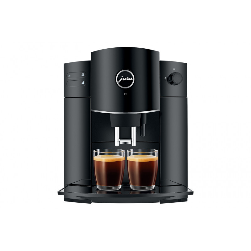 Machine à café Jura D4 Piano Black Jura - 1