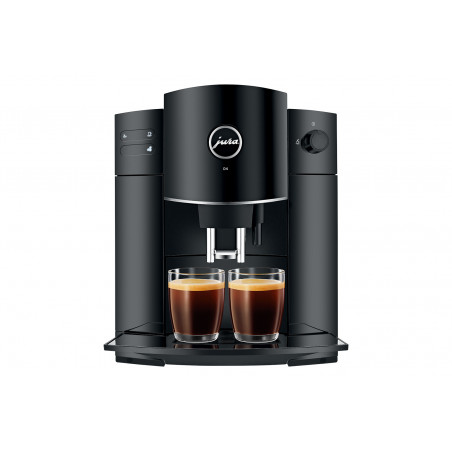 Machine à café Jura D4 Piano Black Jura - 1