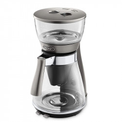 Cafetière filtre Slow Coffee électrique Delonghi Clessidra ICM17210 De'Longhi - 1