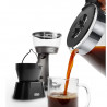 Cafetière filtre Slow Coffee électrique Delonghi Clessidra ICM17210 De'Longhi - 5
