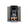 Machine à café Jura E6 Dark Inox Jura - 3