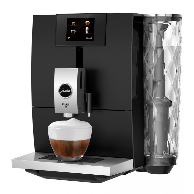 Machine Expresso Automatique JURA ENA 8 Full Metropolitan Black Jura - 1