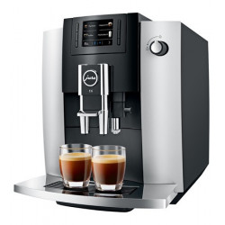 Machine à café Jura E6 Platinum Jura - 1
