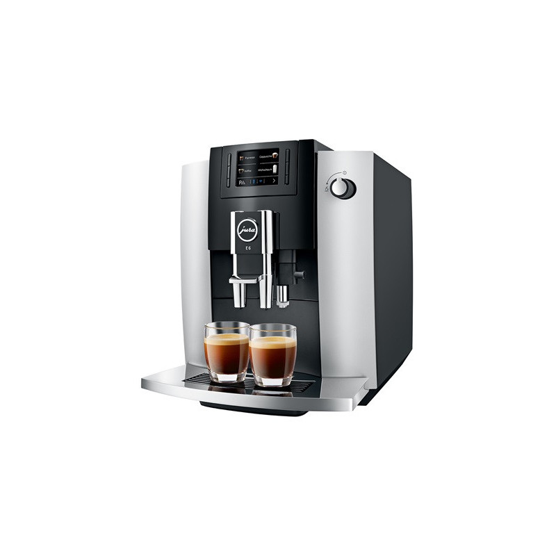Machine à café Jura E6 Platinum Jura - 1