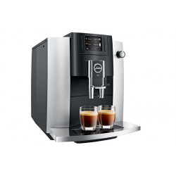 Machine à café Jura E6 Platinum Jura - 4