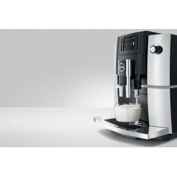 Machine à café Jura E6 Platinum Jura - 8
