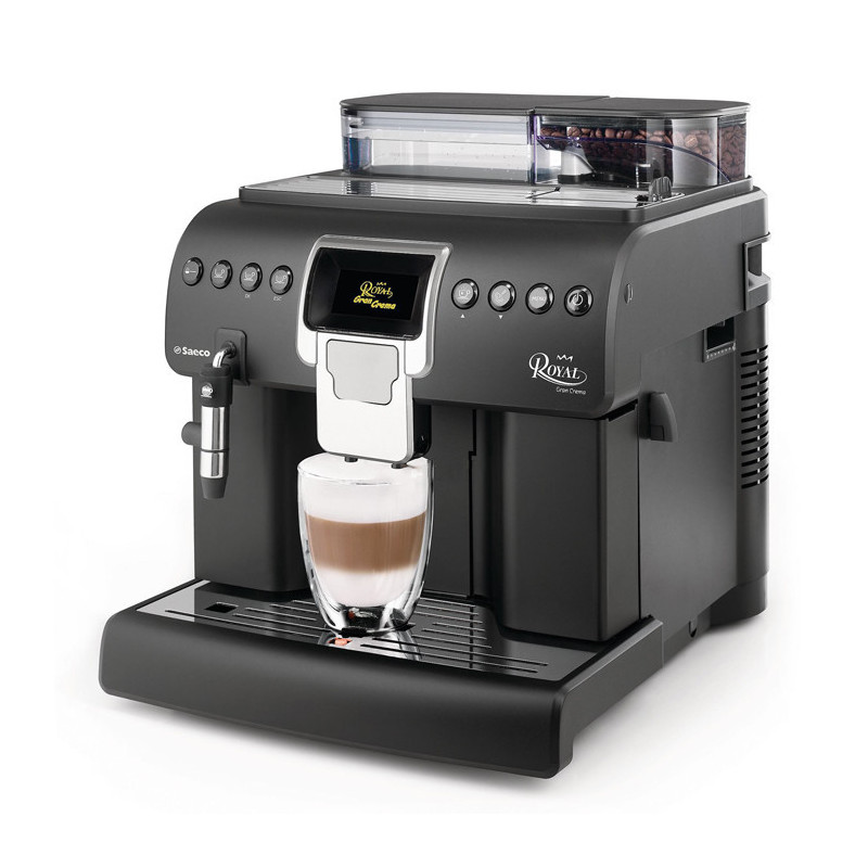 Machine Expresso Super Automatique Saeco Royal Gran Crema HD8920-01 Philips Saeco - 1