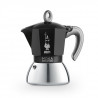 Cafetière Italienne Moka Induction Bialetti 4 tasses Noir Bialetti - 1