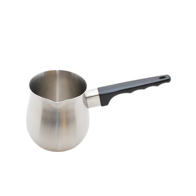 Cafetière turque en inox Ilsa Turca 4 tasses Ilsa - 1