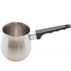 Cafetière turque en inox Ilsa Turca 8 tasses Ilsa - 1