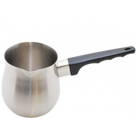 Cafetière turque en inox Ilsa Turca 8 tasses Ilsa - 1