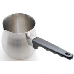 Cafetière turque en inox Ilsa Turca 8 tasses Ilsa - 4