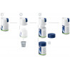 Recharge de détergent pour système lait 90 g - Jura Jura - 1