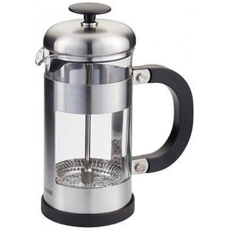 Cafetière à expresso 3 tasses en verre satiné 350 ml - Judge Judge - 1