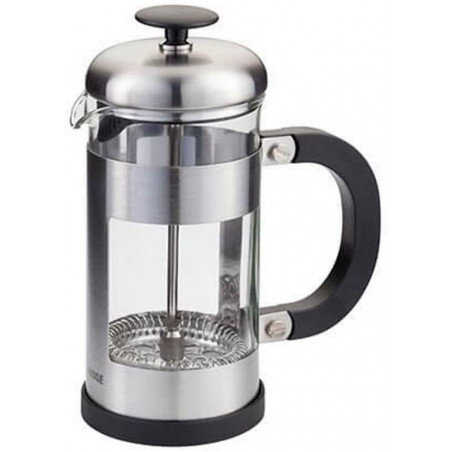 Cafetière à expresso 3 tasses en verre satiné 350 ml - Judge Judge - 1