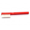 Brosse de nettoyage en nylon 13 cm  - 1