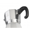Cafetière Moka Prestige Aluminium induction 6 tasses Forever - 2