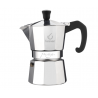 Cafetière Moka Prestige Aluminium induction 6 tasses Forever - 1