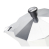 Cafetière Moka Prestige Aluminium induction 6 tasses Forever - 3