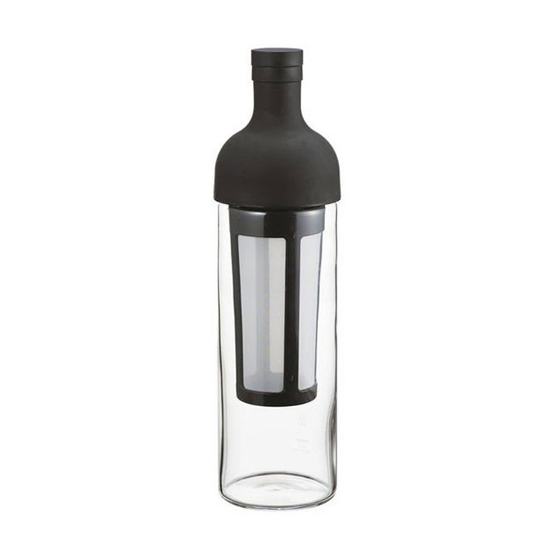 Bouteille pour café glacé Hario bouchon noir Hario - 1