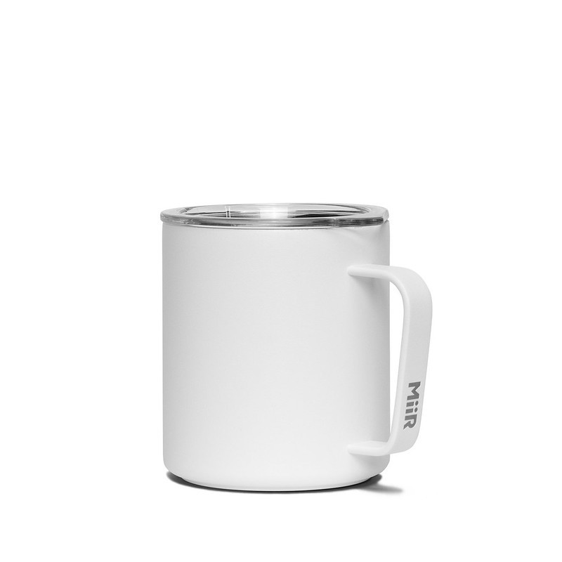Camp Cup - Mug blanc MiiR - 350 ml Miir - 1