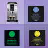 Coffret Cadeau Easy Expresso - Delonghi FEB 3535.SB - Grains  - 1