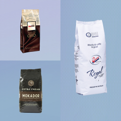 Pack café italien en grains  - 1