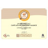 Café en grains : La Genovese JUTA UTZ - 1Kg - La Genovese La Génovèse - 4