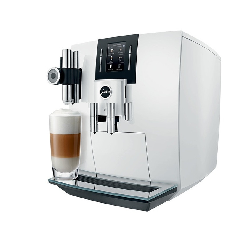 Machine à Café Jura J6 Pianowhite Jura - 1