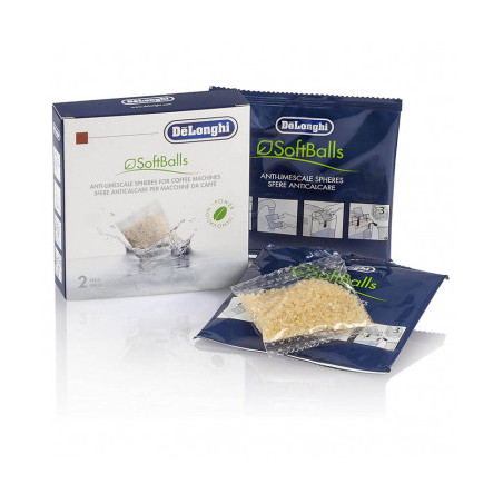 Sphères anti-calcaire Softballs - De'longhi De'Longhi - 1