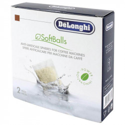 Sphères anti-calcaire Softballs - De'longhi De'Longhi - 2