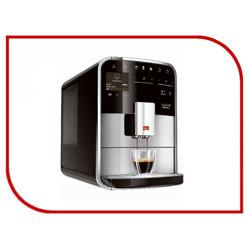 Melitta Caffeo Barista TS Inox F760-200 Melitta - 1
