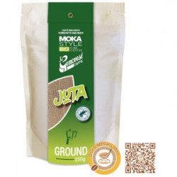 Café moulu La Genovese JUTA UTZ Bio - 250 gr La Génovèse - 2