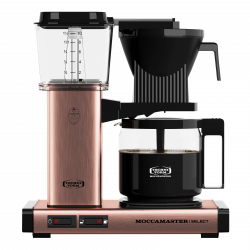Moccamaster KBG SELECT Cuivre