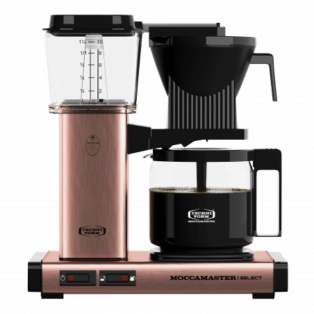 Moccamaster KBG SELECT Cuivre