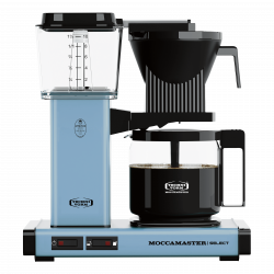 Moccamaster KBG Select Bleu Pastel Moccamaster - 2