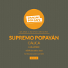 Café en Grains Colombie Supremo Popayán 500 g Chacun Son Café - 4