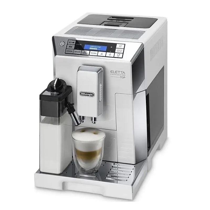 Machine à Café Delonghi Eletta Ecam 45.760.W De'Longhi - 1