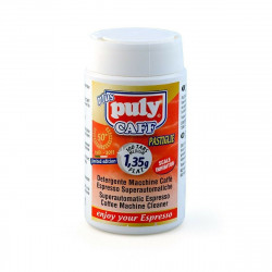 Détergent pour machine automatique - Boite de 100 pastilles Puly Caff - 1