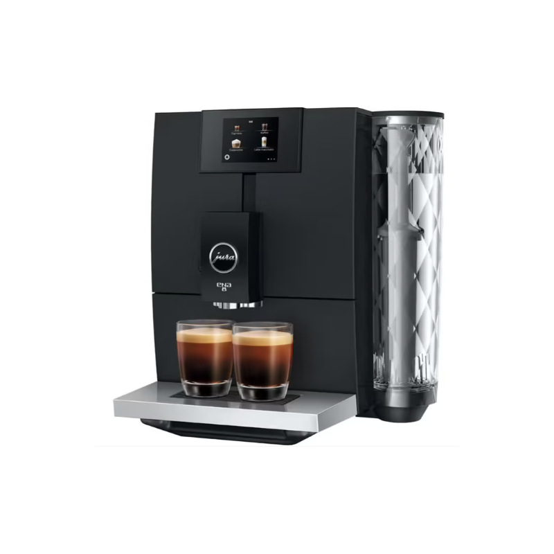 Machine Expresso Automatique JURA ENA 8 Full Metropolitan Black EC Jura - 1