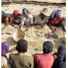 Café en Grains Ethiopie Sidamo Grade 2 - Paquet de 500 g Chacun Son Café - 1