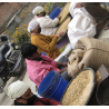 Café en Grains Inde Malabar Moussonné - 500g Chacun Son Café - 5