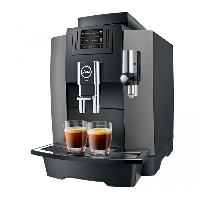 Jura WE8 Dark Inox Jura - 12