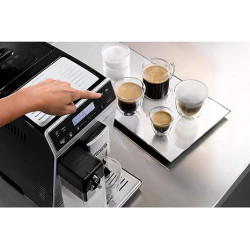 Machine à Café Delonghi Autentica Cappuccino Etam 29.660.SB De'Longhi - 2