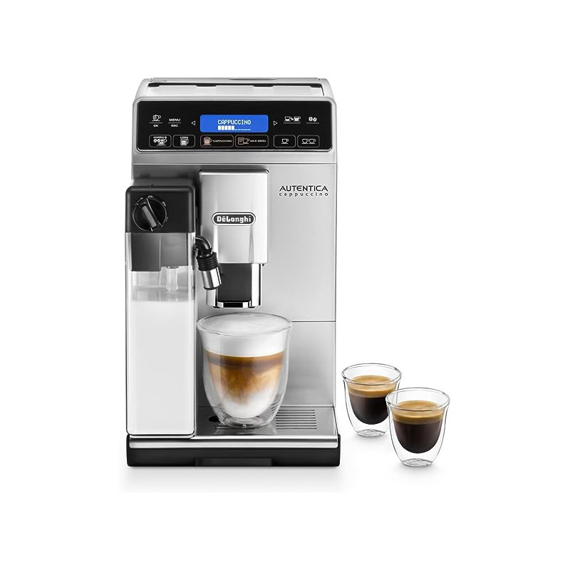 Machine à Café Delonghi Autentica Cappuccino Etam 29.660.SB De'Longhi - 6
