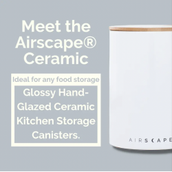 Airscape Boite Céramique 250gr Black Airscape - 4