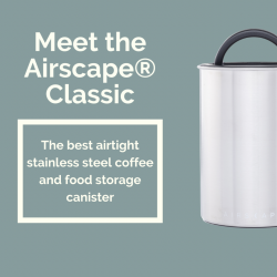 Airscape Boite Métal 500gr Silver Airscape - 3