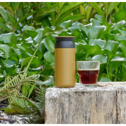 Travel Tumbler Kinto 350ml Blanc Kinto - 3