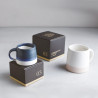 Mug slow coffee style Kinto Bleu tricolore 320 ml Kinto - 2